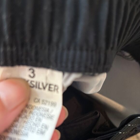 Quiksilver Swim 🏊 Board Shorts 🩳 🏄🏼‍♂️ Shorts Pocket Waist pulls - Picture 5 of 16